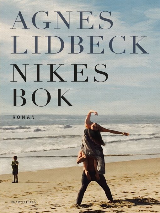 Title details for Nikes bok by Agnes Lidbeck - Available